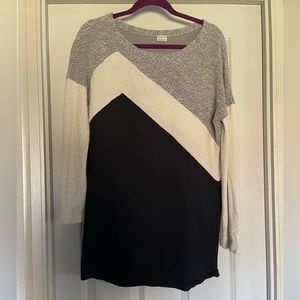 ZARA Collection Sweater Dress Mini